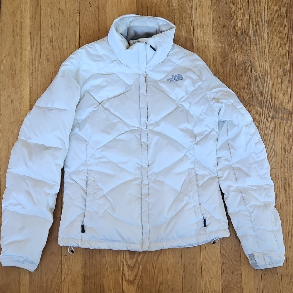 The North Face 550 Down Jacket
